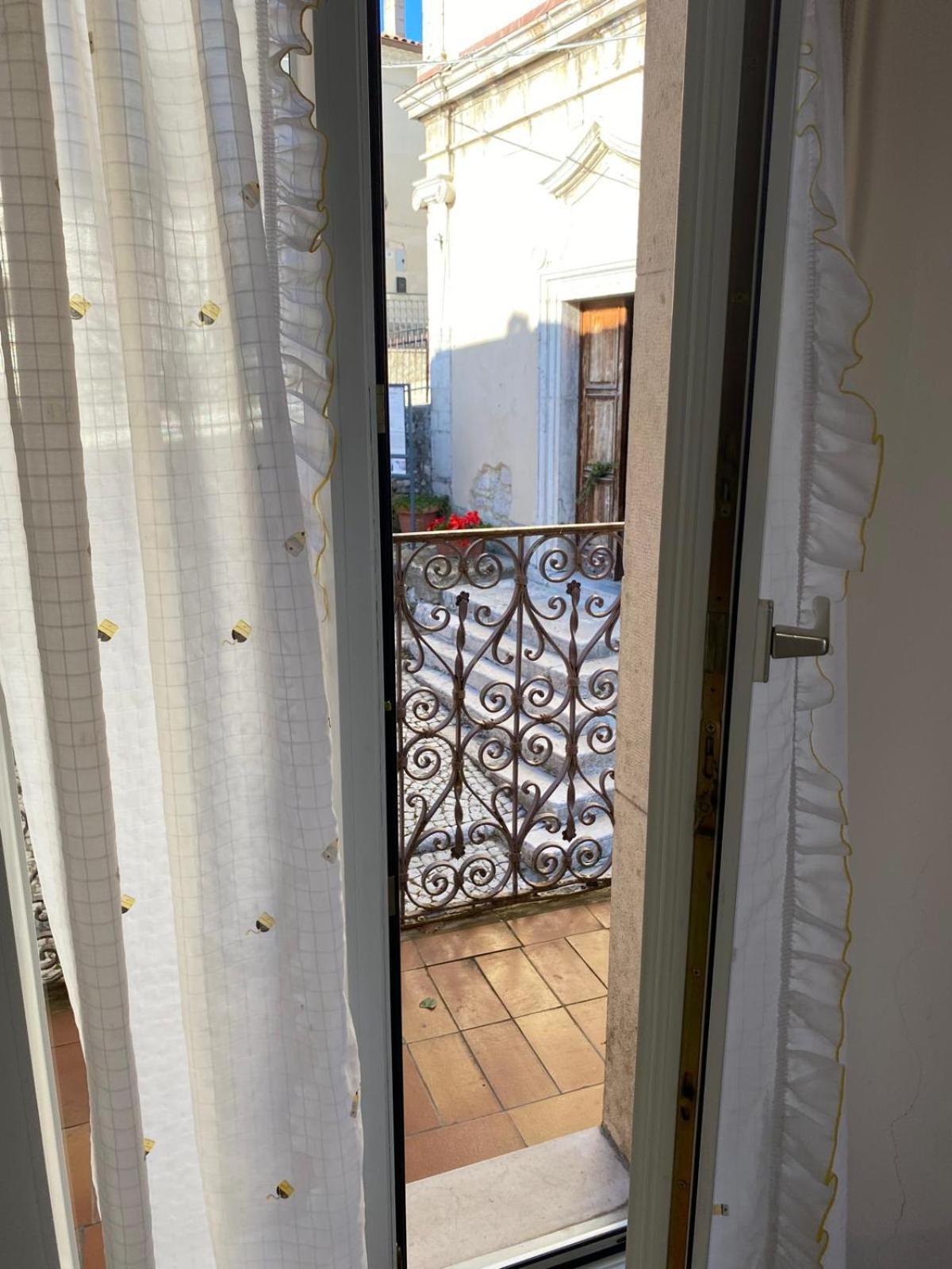 Don Pasquale Scontrone House Villa Exterior photo
