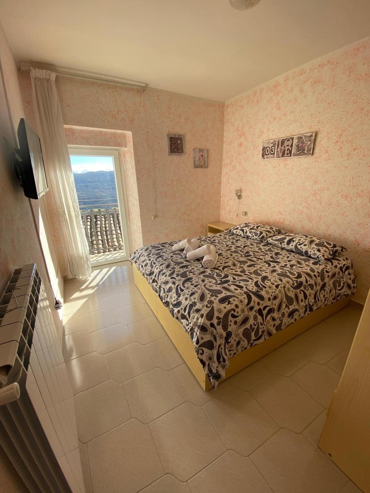 Don Pasquale Scontrone House Villa Exterior photo