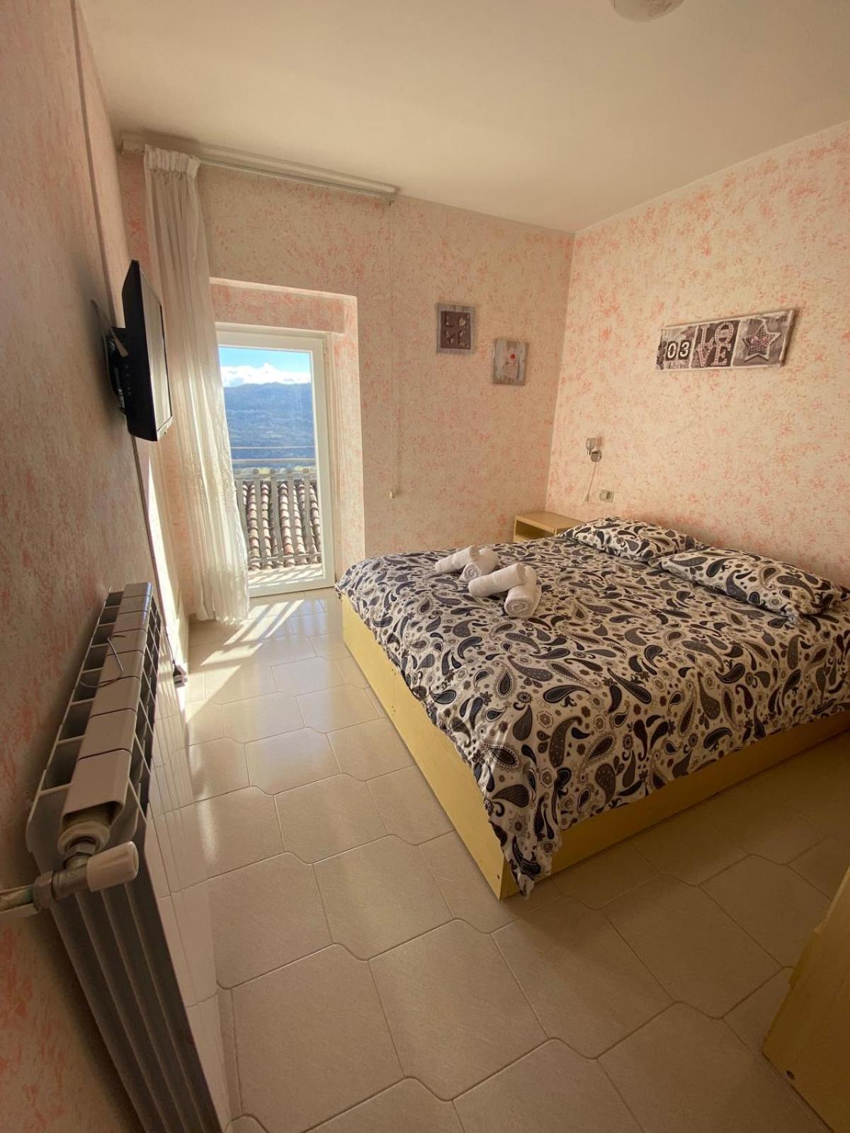 Don Pasquale Scontrone House Villa Exterior photo