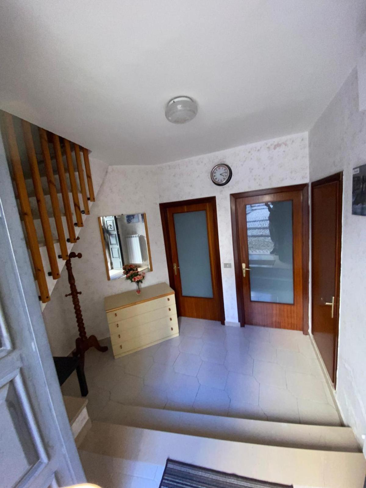 Don Pasquale Scontrone House Villa Exterior photo