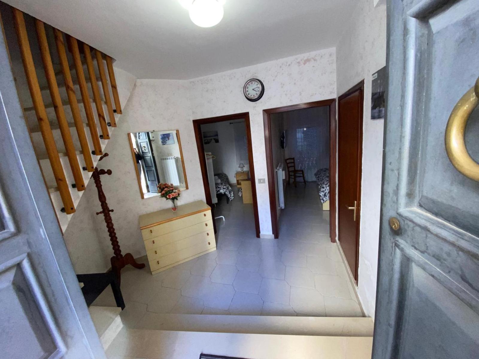 Don Pasquale Scontrone House Villa Exterior photo