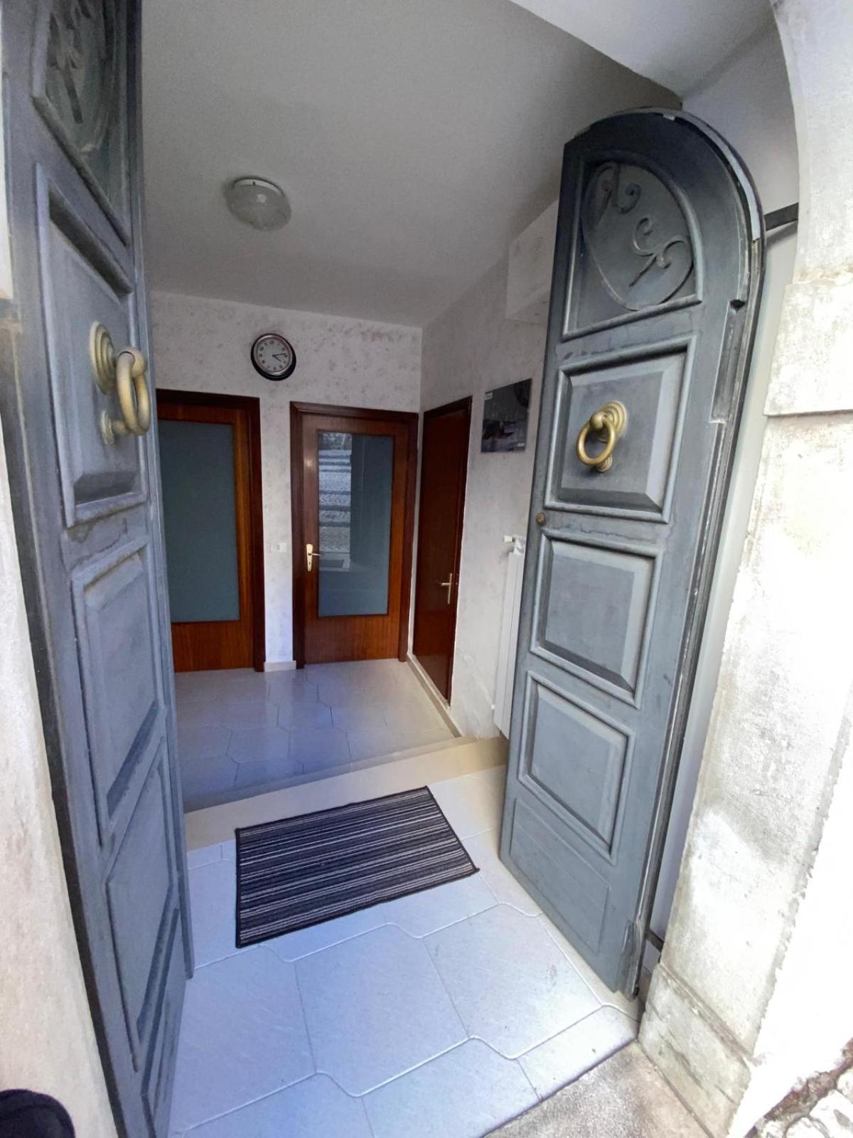 Don Pasquale Scontrone House Villa Exterior photo
