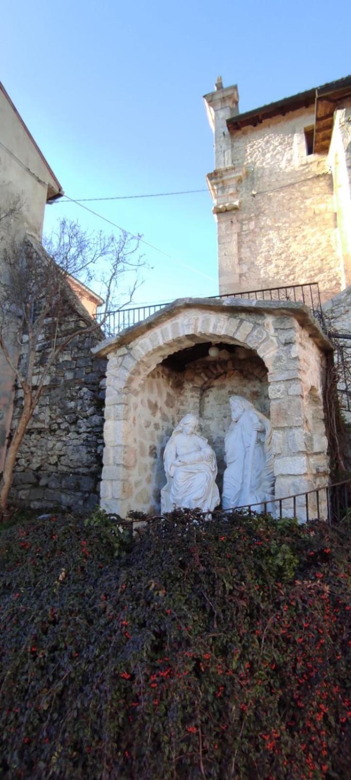 Don Pasquale Scontrone House Villa Exterior photo